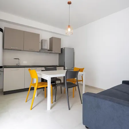 Harrisburg In Pieno Centro Rif A857 아파트 산베네데토델트론토